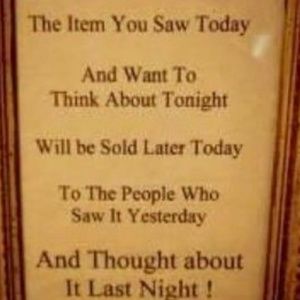 Buy it before its gone